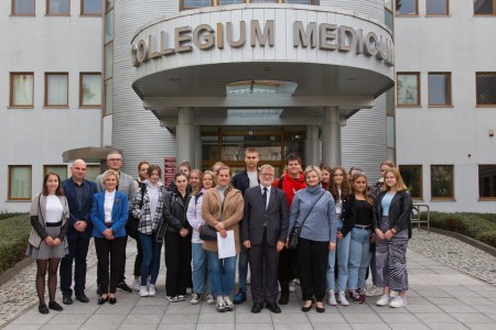 Zespół Szkół Ogólnokształcących i Policealnych w Świeciu. Kliknij, aby powiększyć zdjęcie.